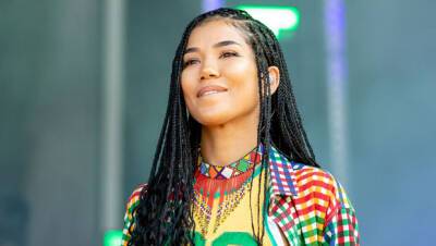 Jhené Aiko: 5 Things You May Not Know About Singer Performing At Super Bowl LVI - hollywoodlife.com - Los Angeles - Los Angeles - California - county Windsor - county Baldwin