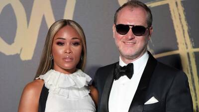 Eve Gives Birth to First Child With Husband Maximillion Cooper - www.etonline.com