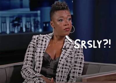 Handmaid's Tale Star Samira Wiley Recalls Being Body Shamed During A Photo Shoot: 'We Can Fix That' - perezhilton.com - Alabama