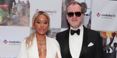 Eve Welcomes First Child With Husband Maximillion Cooper - www.justjared.com