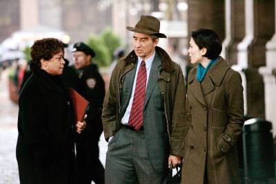 Sam Waterston Teases ‘Wonderful Surprise’ Return on ‘Law & Order’: She’s ‘One of My Favorite People on Earth’ - variety.com - New York - New York - Chicago