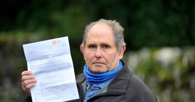 Gatehouse man still waiting for £502 refund from cancelled flight - www.dailyrecord.co.uk - Scotland - South Africa