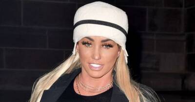 Katie Price warned against surgery by family as kids 'hate seeing her like that' - www.dailyrecord.co.uk - Brazil - Turkey