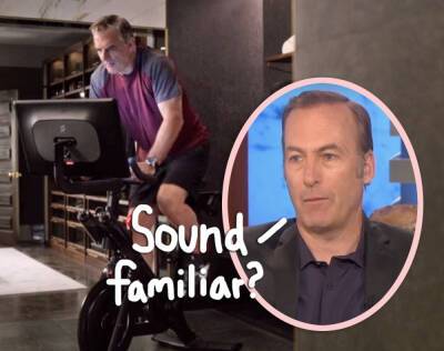Bob Odenkirk Reveals He Was On A Workout Bike When His Scary On-Set Heart Attack Happened! - perezhilton.com - New York - state New Mexico - city Albuquerque, state New Mexico