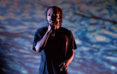 Could Kendrick Lamar be about to drop a new single? - www.nme.com - USA - California - county Lamar - city Lamar