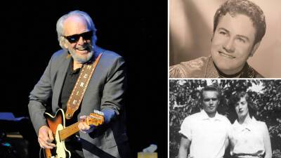 Memorable Night Between Lefty Frizzell and Merle Haggard Detailed in New Biography - variety.com - Texas