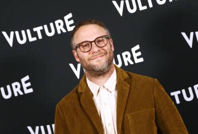 Seth Rogen Isn’t Concerned About Oscars Viewership: ‘Maybe People Just Don’t Care’ - etcanada.com