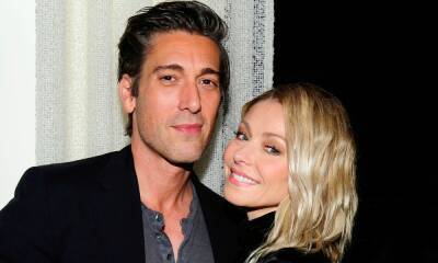 David Muir teases fans with special assignment that Kelly Ripa would love - hellomagazine.com