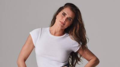 Brooke Shields on Posing Topless for Jordache Jeans: ‘This Is My 56-Year-Old Body’ - www.glamour.com
