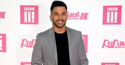Strictly’s Giovanni Pernice breaks silence on Emily Atack 'snog' reports - www.ok.co.uk - London - Sweden