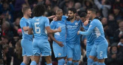 Man City confirm kick off date, time and TV schedule for Peterborough United FA Cup tie - www.manchestereveningnews.co.uk - Manchester - city Swindon