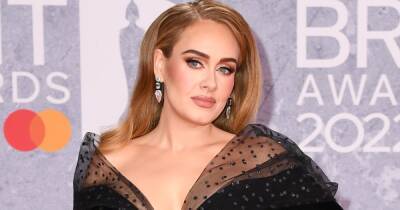 Adele says she lost seven stone by following the same workout routine every day - www.manchestereveningnews.co.uk