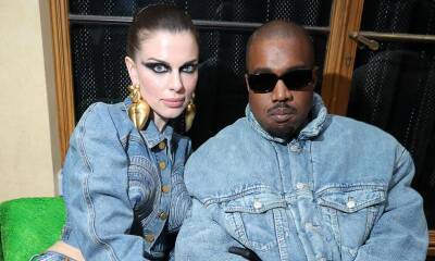 Why Julia Fox is not jealous of Kanye West’s ‘residual feelings’ for Kim Kardashian: ‘He calls me his girlfriend’ - us.hola.com