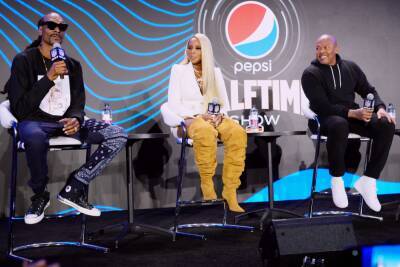Super Bowl’s Halftime Performers Face Questions From Media - etcanada.com - Los Angeles - Los Angeles - California