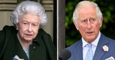 Queen Elizabeth II Is Being Monitored After Prince Charles Tests Positive for COVID-19 - www.usmagazine.com - New York