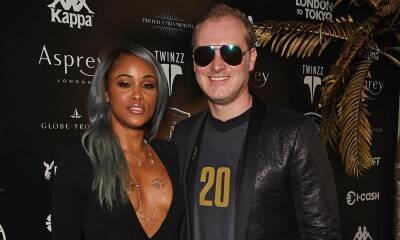 Eve welcomes her first child, Wilde Wolf, with husband Maximillion Cooper - us.hola.com