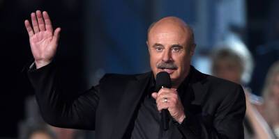 Dr. Phil Reacts to Accusations of Toxic Workplace Environment - www.justjared.com