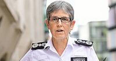 Cressida Dick quits as Met Police chief after force rocked by scandals - www.dailyrecord.co.uk - Britain