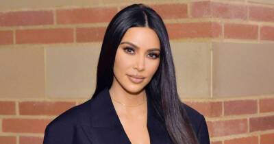Kim Kardashian Just Showed Off Her Personalised Stationery, And Elle Woods Would Be Proud - www.msn.com - USA