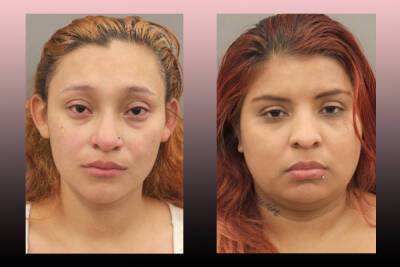 Texas Moms Charged After 1-Year-Old Son Was Found ‘Eating His Own Feces’ - perezhilton.com - Texas - Houston - Beyond