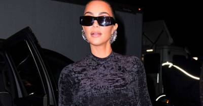 Kim Kardashian admits she 'fought against' that bizarre face-covering from Met Gala 2021 - www.msn.com