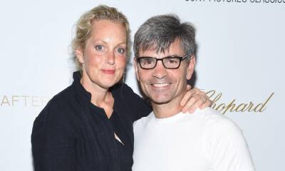 Reese Witherspoon - Julianna Margulies - Julianne Moore - George Stephanopoulos - Derek Blasberg - Amy Robach - Jennifer Grey - Ali Wentworth - Ali Wentworth shares emotional tribute to husband George Stephanopoulos - hellomagazine.com - New York