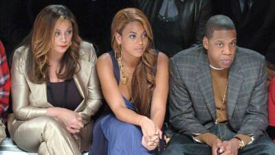 Tina Knowles Recalls an Older White Woman Questioning Why She Let Beyoncé Marry JAY-Z - www.etonline.com