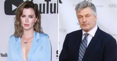 Ireland Baldwin Fires Back at Critics, Including Dad Alec Baldwin’s ‘Thoughtless Little Pig’ Insult From 15 Years Ago - www.usmagazine.com - Los Angeles - California - Ireland