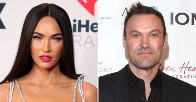 Megan Fox Has ‘Moved Forward’ and Is ‘Pleased’ With Outcome of Brian Austin Green Divorce Settlement - www.usmagazine.com