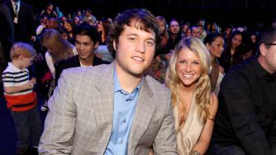 Matthew Stafford and Kelly Stafford: 5 Things To Know About the NFL It Couple - www.glamour.com