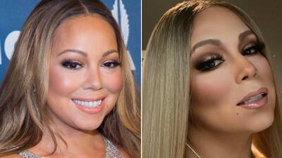 TikTok's Viral Mariah Carey Doppelgänger Gives Me Straight-Up Chills - www.glamour.com - city Sanchez