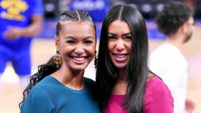 Kendra and Malika Andrews, Sisters and ESPN Reporters, Are Thriving - www.glamour.com - California - county Oakland