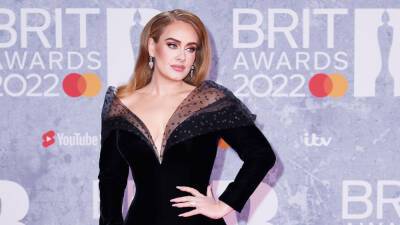 Adele criticized over Brits award speech after saying she loves 'being a woman' - www.foxnews.com