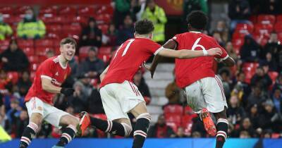 Manchester United will bid to defend FA Youth Cup record this season ahead of rivals Chelsea - www.manchestereveningnews.co.uk - London - Manchester - city Leicester - county Morrison