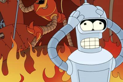 Bender Voice Actor John DiMaggio Reacts to Fans Boycotting ‘Futurama’ Reboot If He’s Recast - variety.com