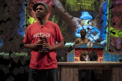 DC Theater Review: Dear Mapel - www.metroweekly.com - Jamaica
