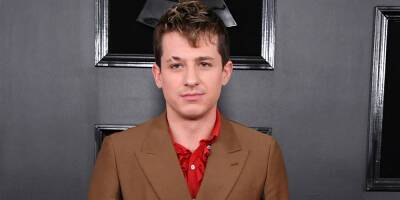 Charlie Puth Reveals Which Artist Told Him His 2019 Music 'Sucked' - www.justjared.com