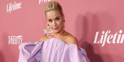 Katy Perry Opens Up About Having Mom Guilt: 'It's A Real Thing' - www.justjared.com - Las Vegas