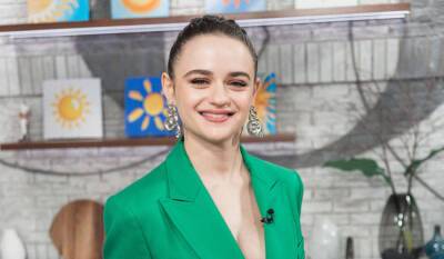 Joey King Explains How Making 'The In Between' Helped Her Overcome a Fear of Death - www.justjared.com - New York
