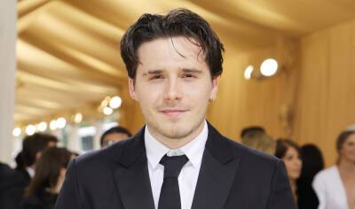 The Alleged Cost of Brooklyn Beckham's Online Cooking Show Is Shocking People - www.justjared.com - New York