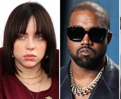 Kanye West Claims He Will Drop Coachella Show If Billie Eilish Won’t Apologize To Travis Scott - deadline.com - Atlanta - county Scott