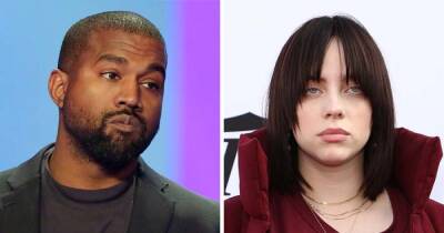 Kanye West Threatens to Pull Coachella Performance After Accusing Billie Eilish of Dissing Travis Scott - www.usmagazine.com - California