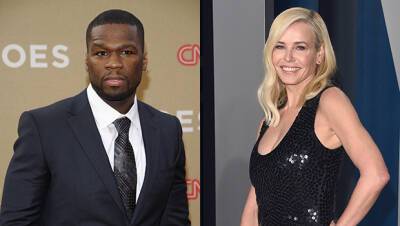 Chelsea Handler - Curtis Jackson - Jo Koy - 50 Cent ‘Reached Out’ To Ex Chelsea Handler Amid Recent Health Scare: He ‘Cares’ About Her - hollywoodlife.com