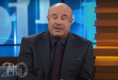 Phil Macgraw - The Next Ellen? Dr. Phil Accused Of Running Toxic Workplace Fostering 'Fear, Intimidation, And Racism' - perezhilton.com