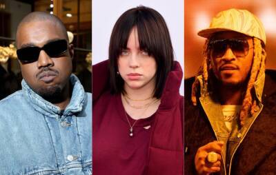 Billie Eilish - Kanye West - Travis Scott - Kanye West threatens to withdraw from Coachella, claims Billie Eilish insulted Travis Scott - nme.com - city Atlanta, Georgia