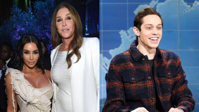 Pete Davidson - Page VI (Vi) - Caitlyn Jenner - Kim Kardashian - Kim Kardashian has invited Caitlyn Jenner to dinner with the reality star and Pete Davidson - foxnews.com - county Kay - city Adams, county Kay