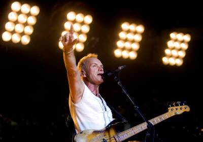 Sting Sells Entire Songwriting Catalog To Universal Music - deadline.com - France - Montana