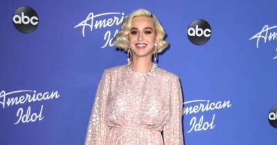 Katy Perry is a 'mom pusher' - www.msn.com