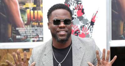 Kevin Hart's daughter learned to curse - www.msn.com - New York