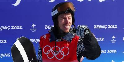Shaun White Doesn't Medal In Final Olympic Run; Fans Celebrate Him As The GOAT - www.justjared.com - city Beijing